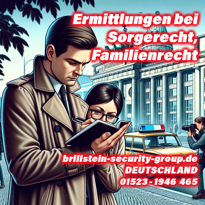 Brillstein Security Group Wirtschaftsdetektei