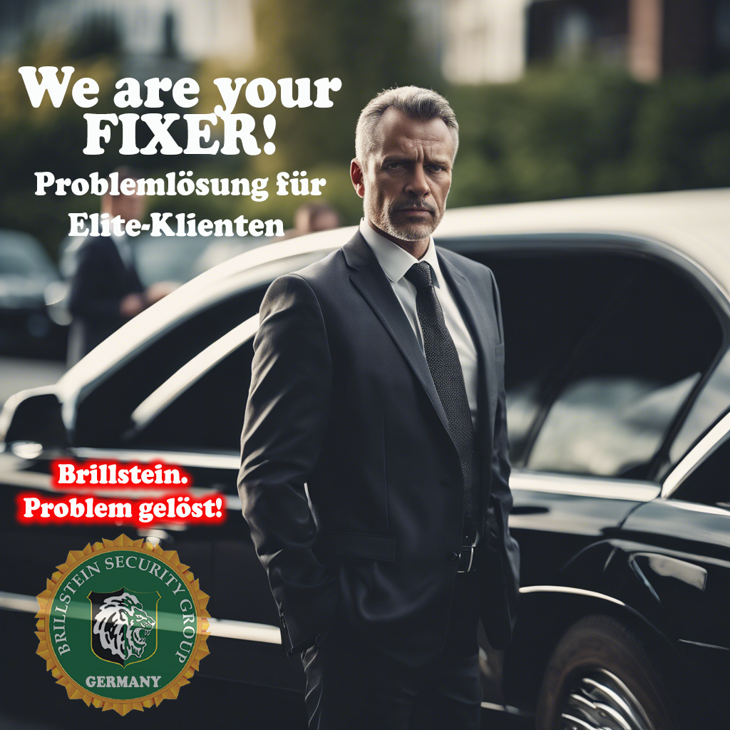 Fixer Services Brillstein Security