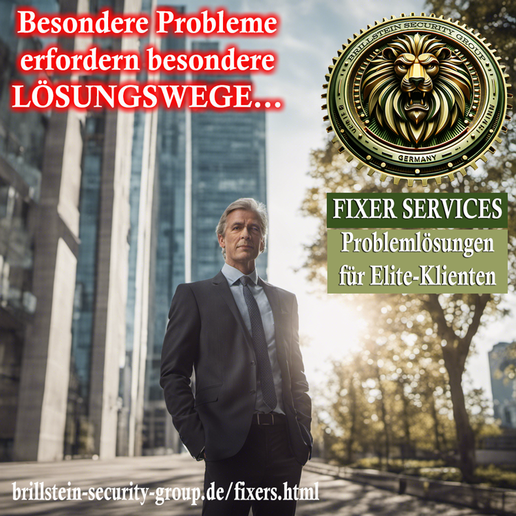 BSG Fixer Problemlöser