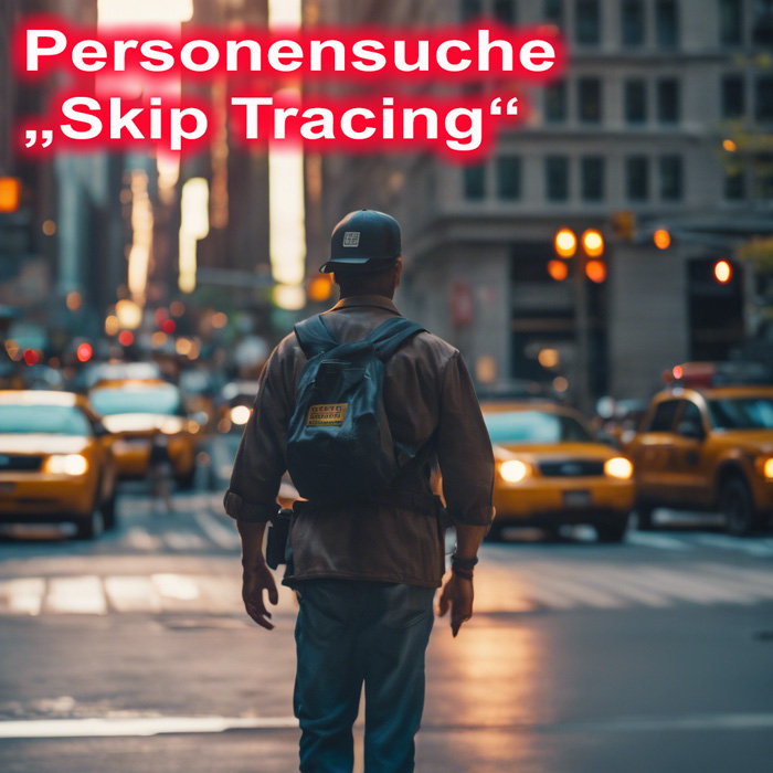 Brillstein Security Skip Tracing Personensuche Zeugenschutz