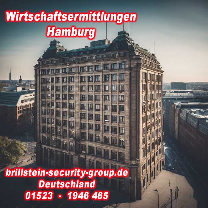 Brillstein Security Wirtschaftsdetektiv